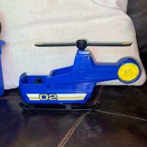 Paw patrol helicopter
